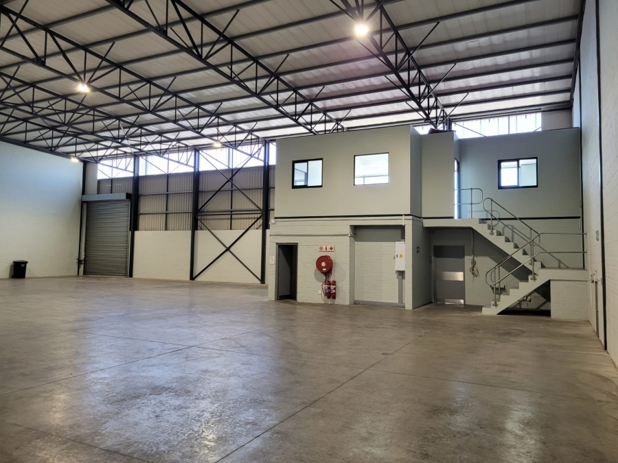 To Let commercial Property for Rent in Stikland Industrial Western Cape